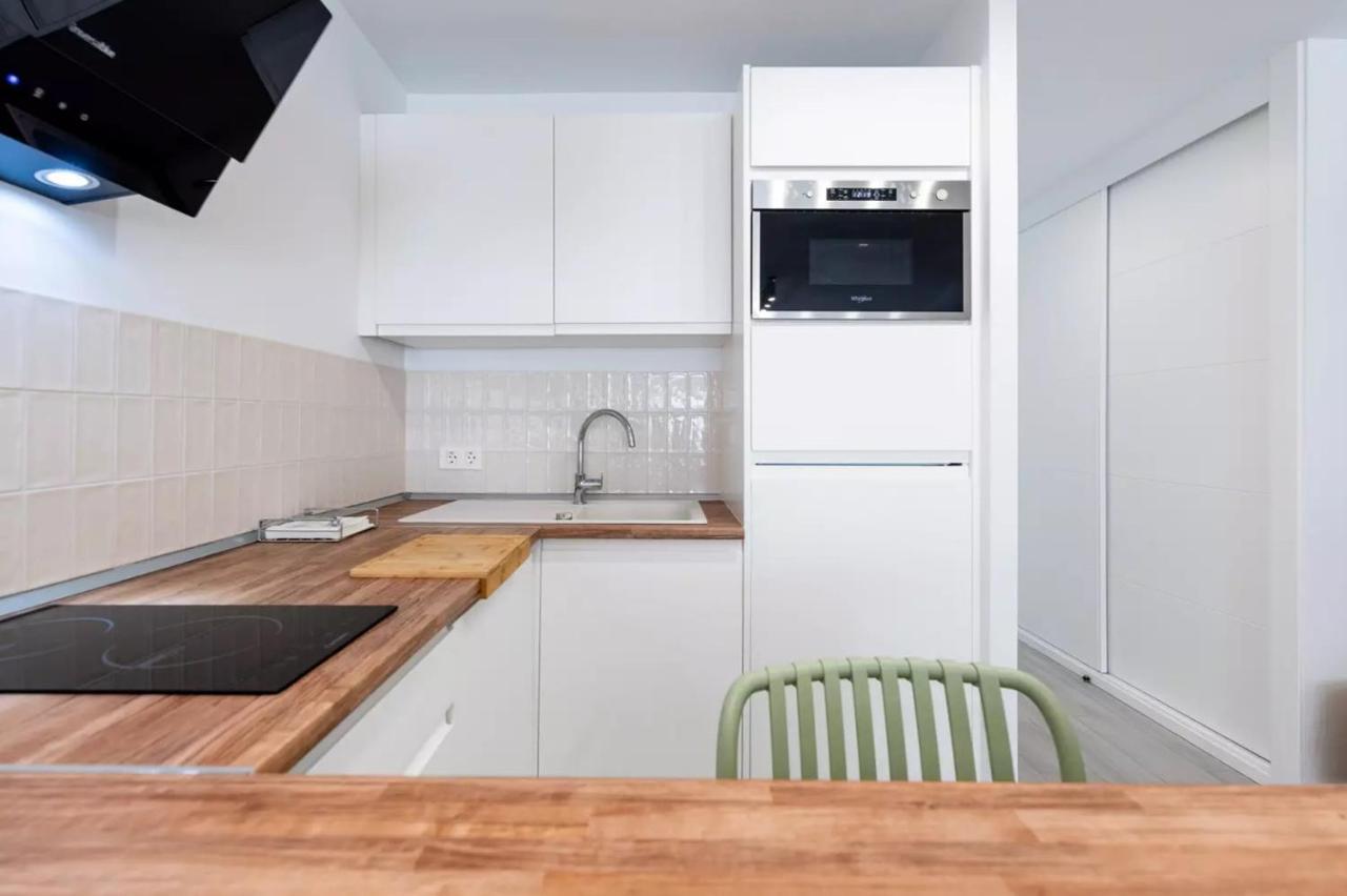 Appartement El Bajondillo Premium Loft à Torremolinos Extérieur photo