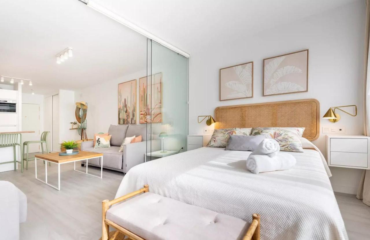 Appartement El Bajondillo Premium Loft à Torremolinos Extérieur photo