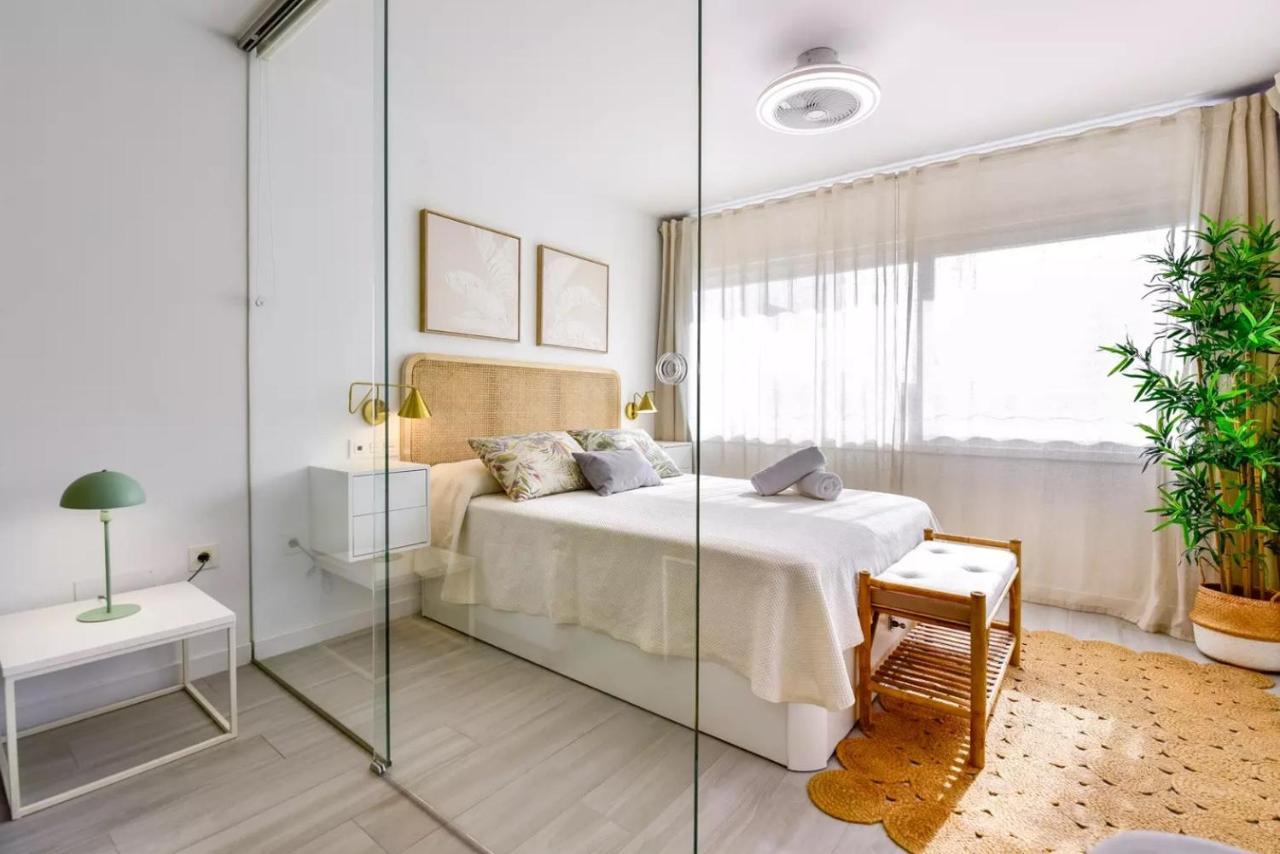 Appartement El Bajondillo Premium Loft à Torremolinos Extérieur photo