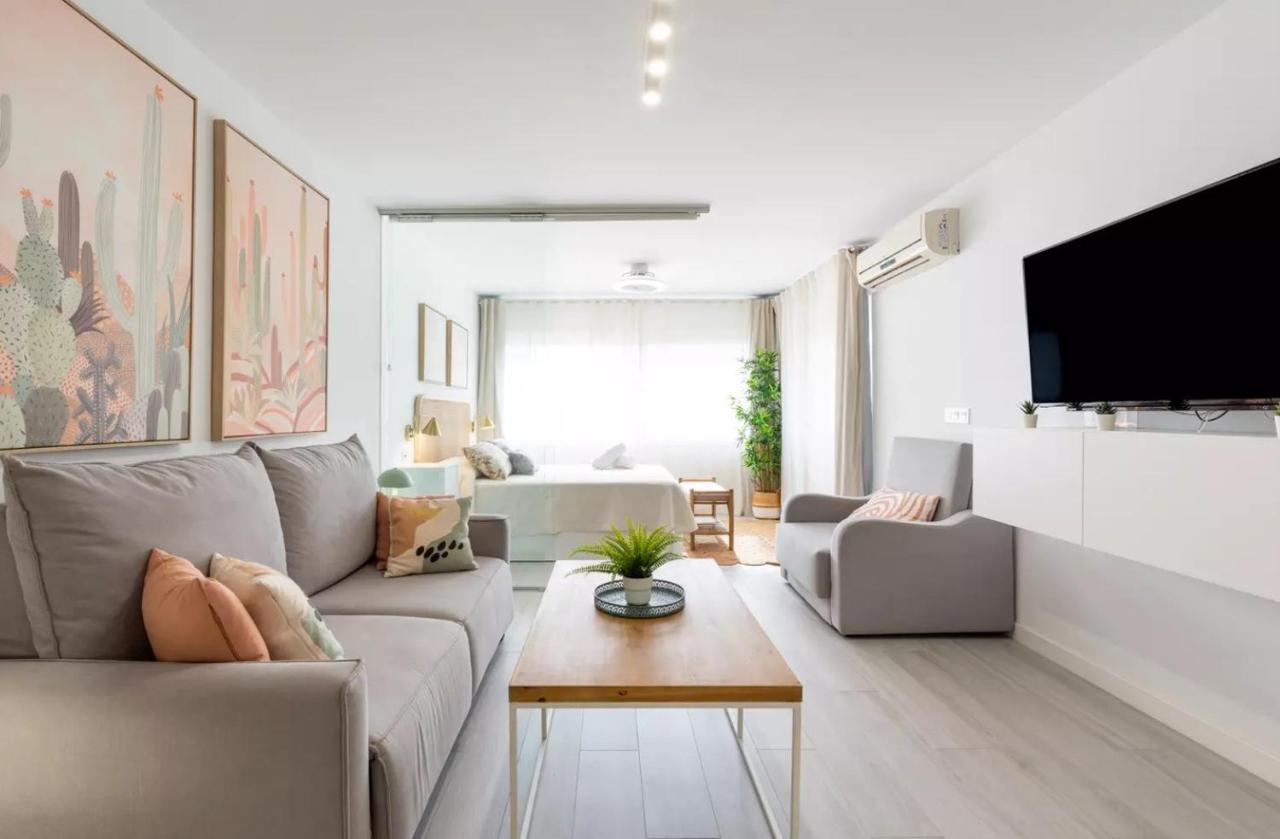 Appartement El Bajondillo Premium Loft à Torremolinos Extérieur photo