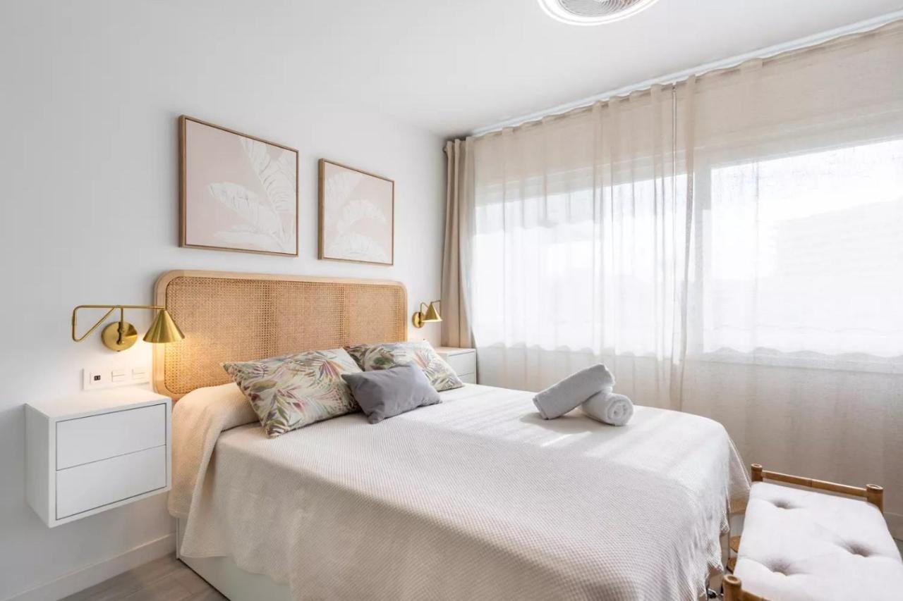 Appartement El Bajondillo Premium Loft à Torremolinos Extérieur photo