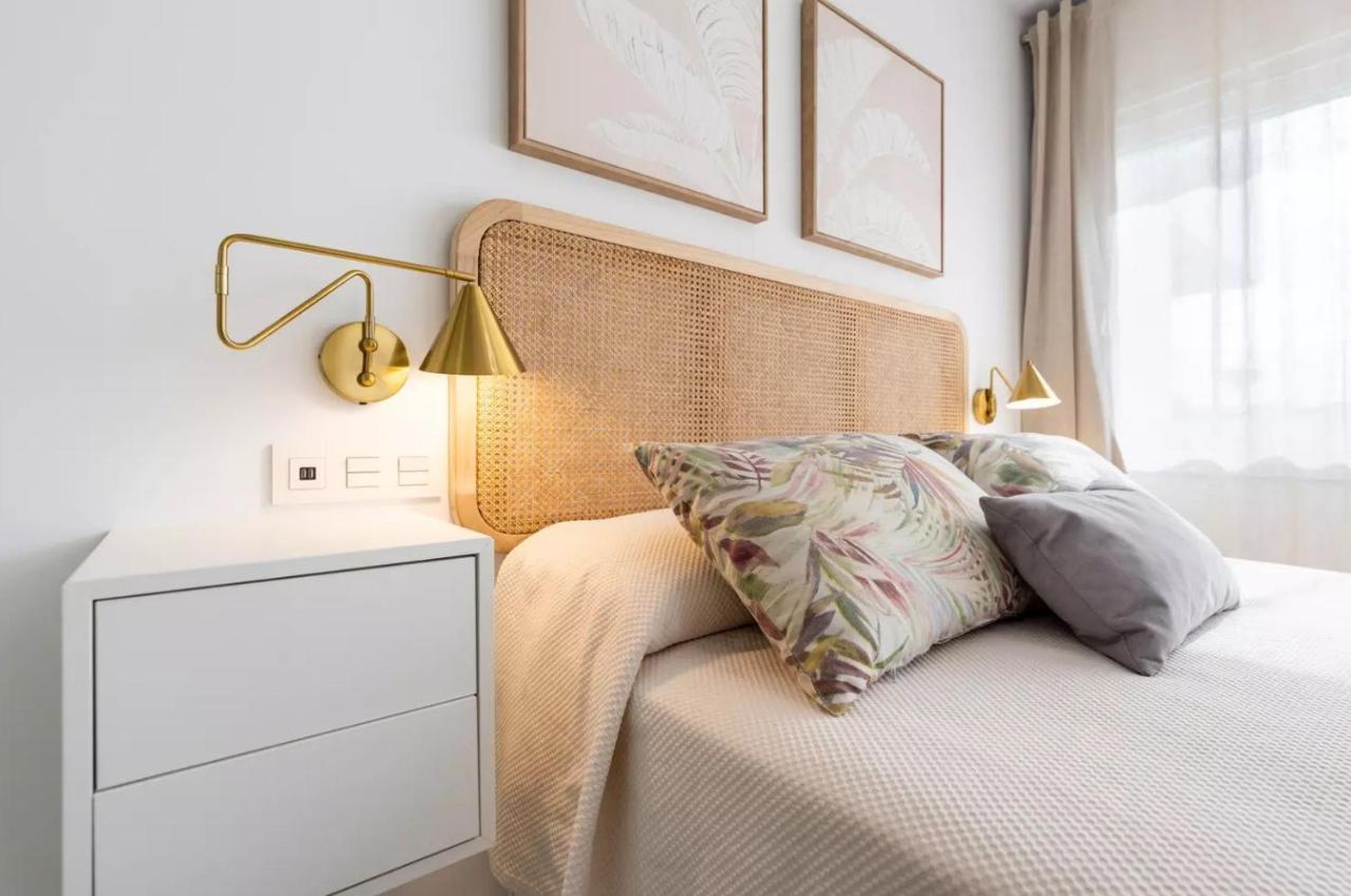 Appartement El Bajondillo Premium Loft à Torremolinos Extérieur photo